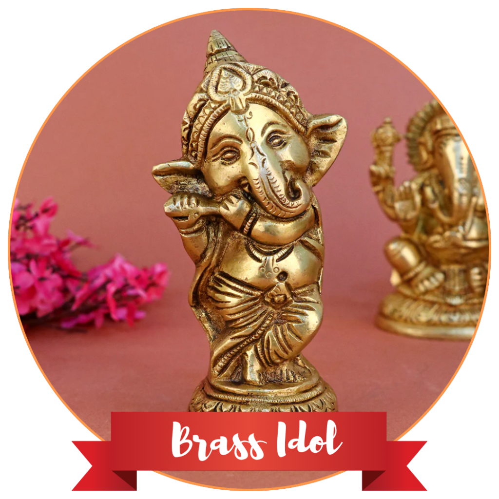 Brass Idol