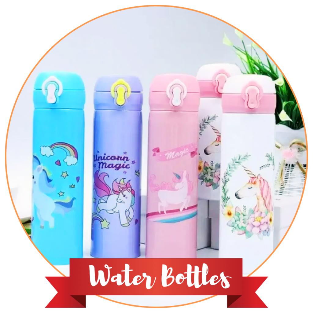 Water Bottles & Flasks